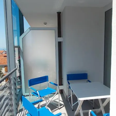 Ambria Apartmán Grado