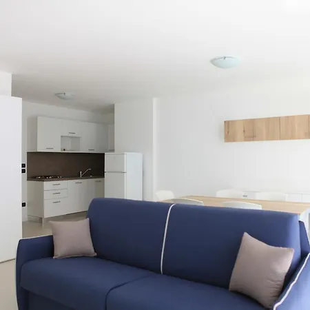 Apartmán Ambria Grado
