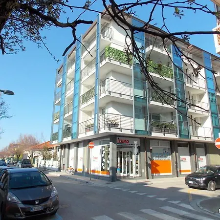 Apartmán Ambria Grado