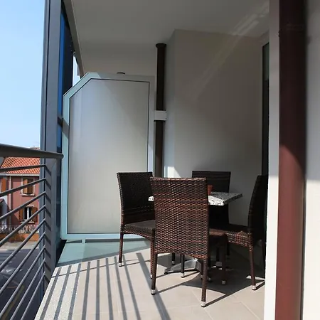 Apartmán Ambria Grado