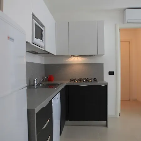 Apartmán Ambria Grado
